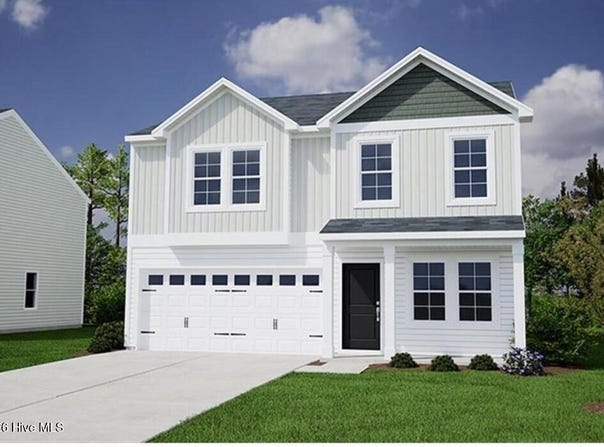 1145 Tennessee Walker Way, Bolivia, NC 28422
