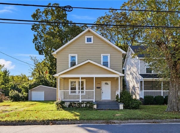 1702 Shell Road, Hampton, VA 23661