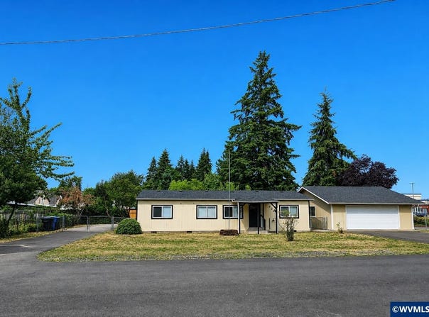 621 Orchard St N, Keizer, OR 97303