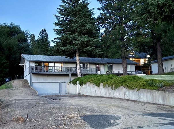 110 Lakeshore Drive, Cascade, ID 83611