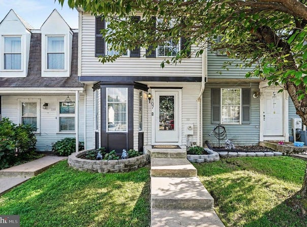 107 LAUREL VALLEY CT, ABINGDON, MD 21009