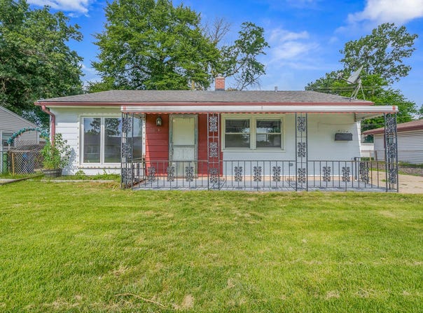 7204 Ohio Avenue, Hammond, IN 46323