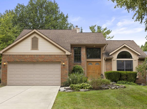 394 Meadow View Drive, Powell, OH 43065