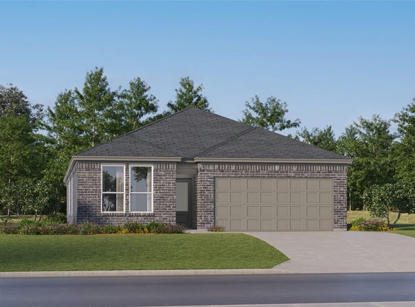 1073 Emory Way, Princeton, TX 75407