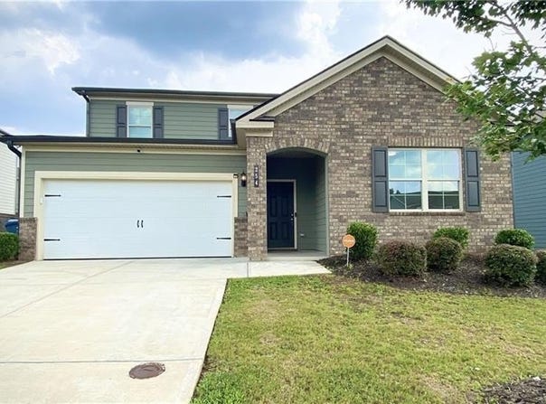254 Hamilton Pointe Drive, Mcdonough, GA 30253