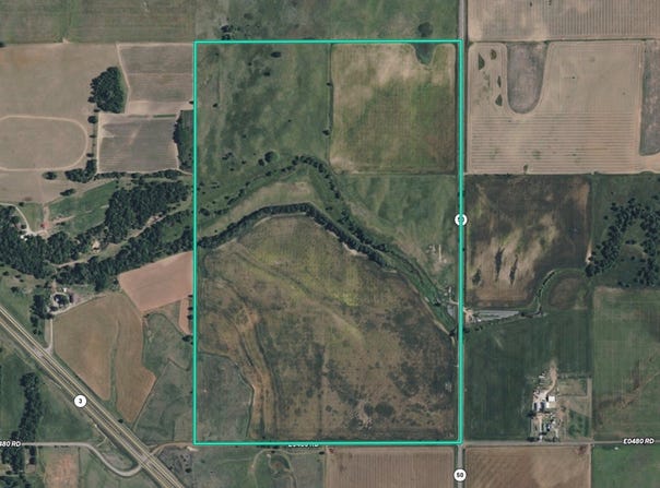 HWY 50, Mutual, OK 73853