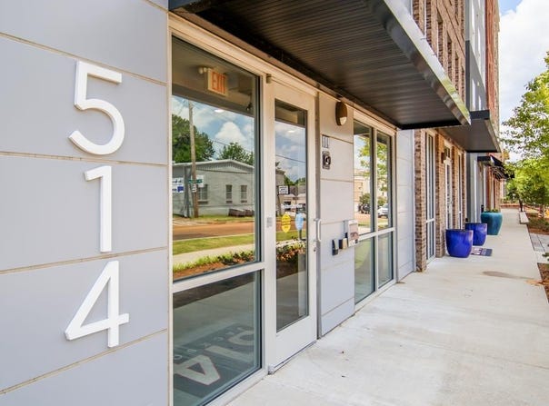 514 Jackson Ave, Unit #207, OXFORD, MS 38655