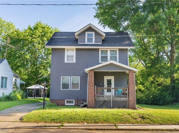 2107 31st Street NW, Canton, OH 44709