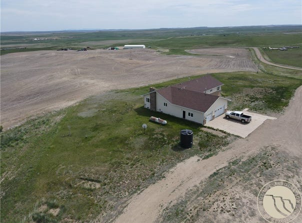 1540 Thrill Hills Road, MT 59489