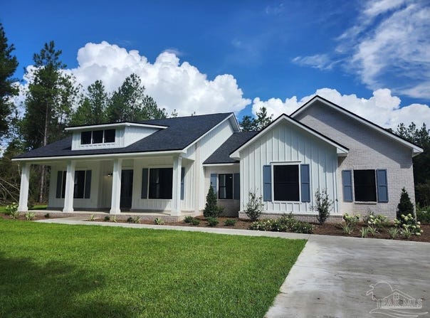 3526 Creekdown Ln, Jay, FL 32565