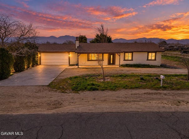 10120 E Avenue Q12, Littlerock, CA 93543