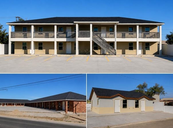 405 W 4th St, Monahans, TX 79756