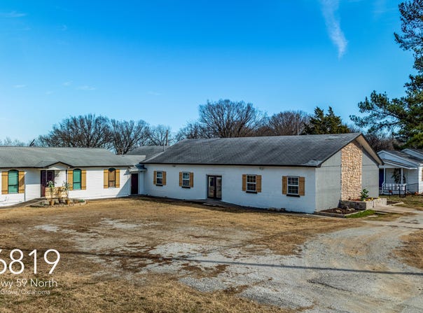 6819 U.S. 59, Grove, OK 74344