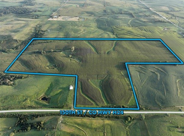 160th Street, IA 50859