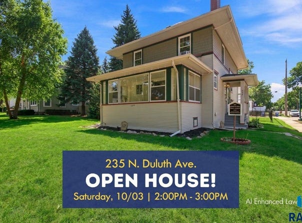 235 N Duluth Ave, Sioux Falls, SD 57104