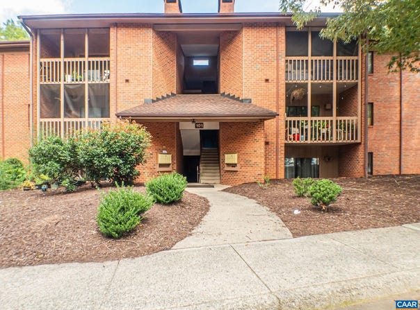 101 TURTLE CREEK RD, CHARLOTTESVILLE, VA 22901