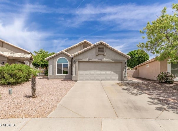 4112 E Tanglewood Drive, Phoenix, AZ 85048