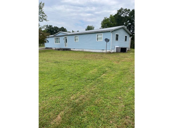 451 Harley Brown Drive, Flatwoods, WV 26621