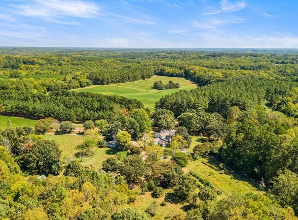 11271 KENTUCK Road, SUTHERLIN, VA 24594