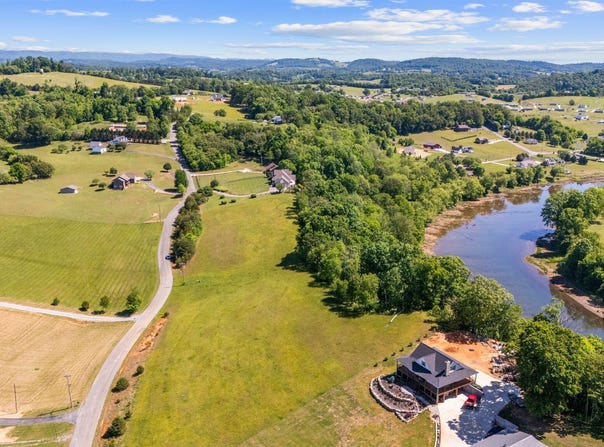 Holston River Drive lot: 44, Rutledge, TN 37861