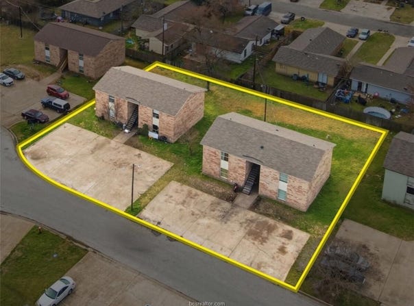 2802-2804 Cypress Bend Circle, Bryan, TX 77801