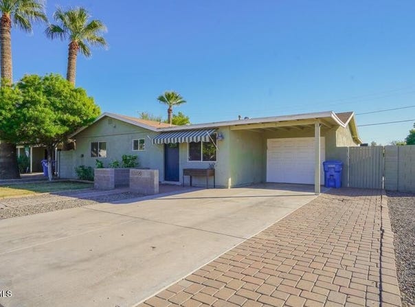 3729 E YALE Street, Phoenix, AZ 85008