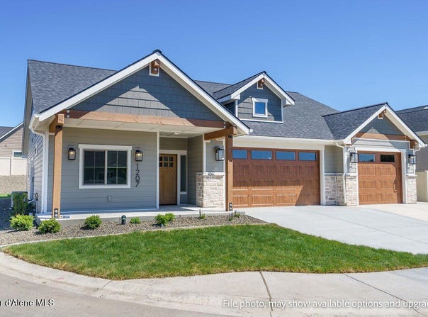 1207 W FAIR Ln, Post Falls, ID 83854