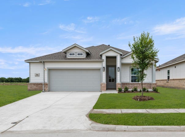 316 Sequoia Lane, Denton, TX 76210