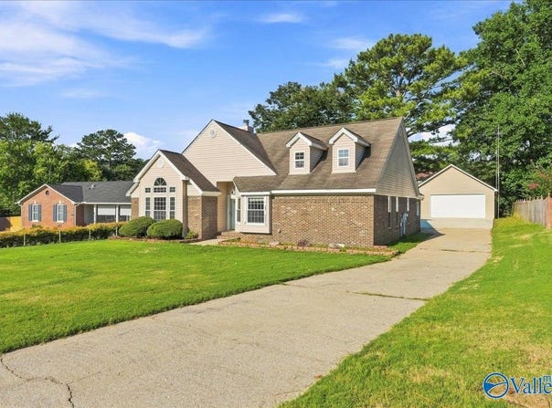 11114 Argent Drive, Huntsville, AL 35803