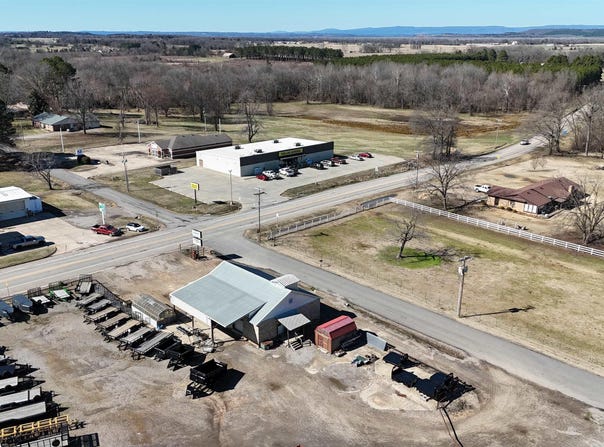 109 N 5th, Scranton, AR 72863