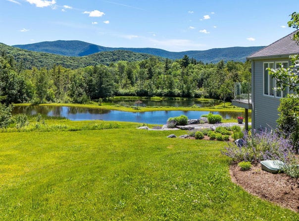 1060 Upper Hollow Road, Dorset, VT 05251