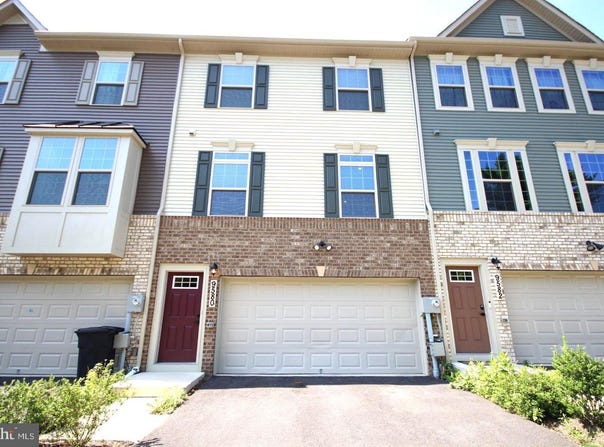 9580 NATURE Trail, MONTGOMERY VILLAGE, MD 20886