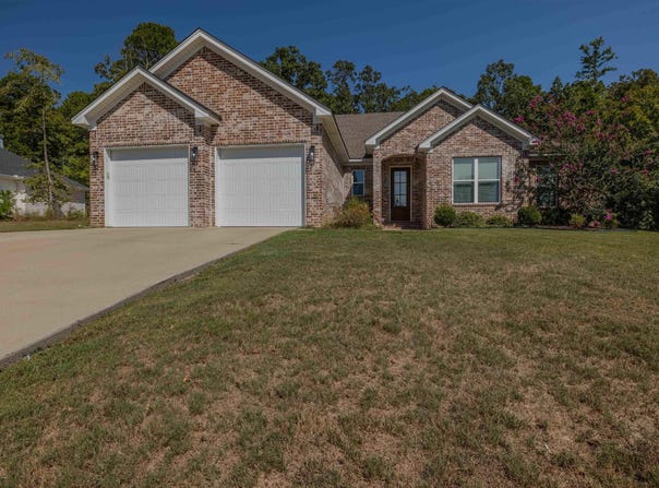 536 Reuben Drive, Alexander, AR 72002