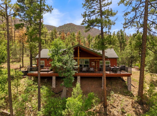 19424 Blue River Road, Blue, AZ 85922