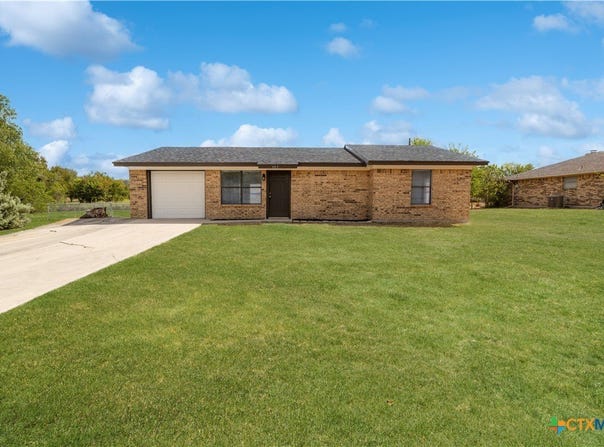 305 Skyview Circle, Troy, TX 76579