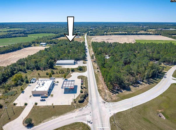Edmund Highway, Pelion, SC 29123