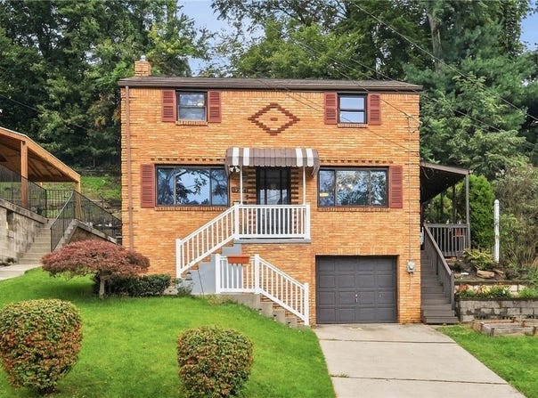2724 Dwight Ave, Dormont, PA 15216