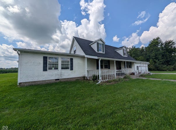 7234 N 100 E, Montpelier, IN 47359