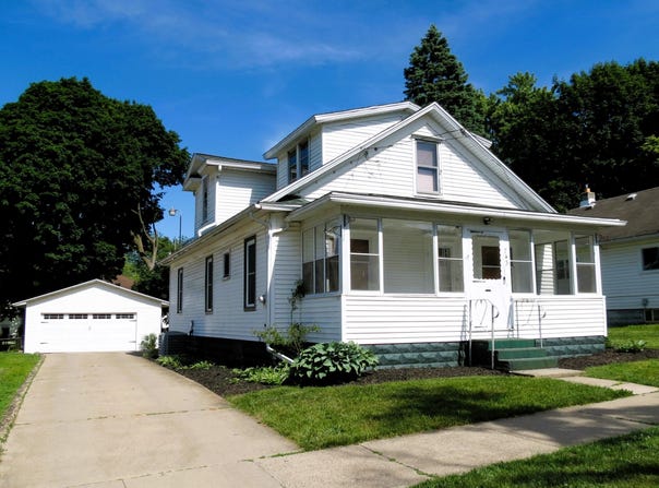 743 Ellery Avenue, Jackson, MI 49202