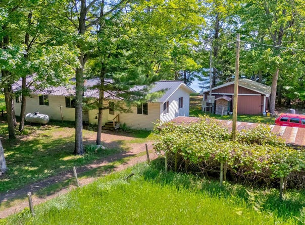 14738 LL Road, Wetmore, MI 49895
