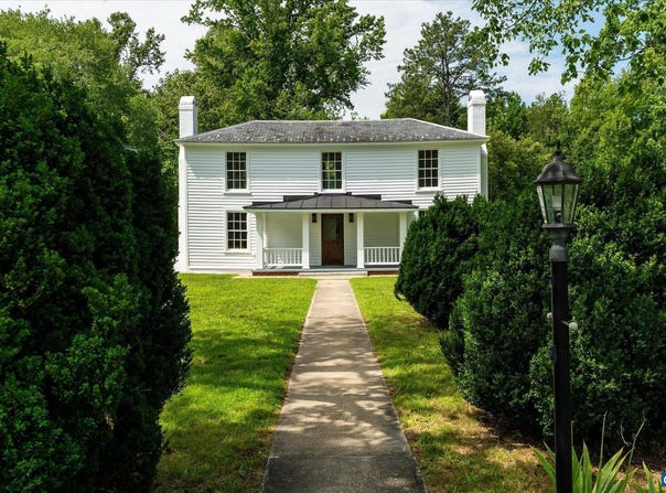 1663 WILMINGTON RD, PALMYRA, VA 22963
