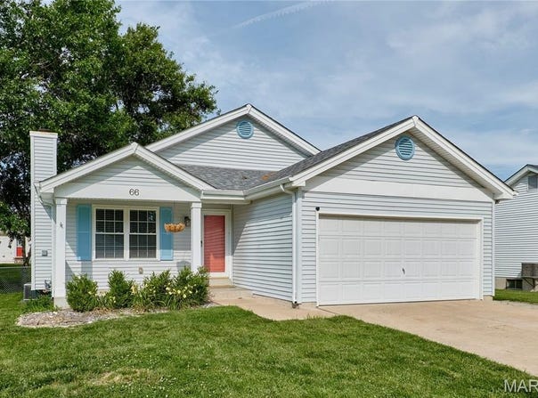 66 Jacqueline Circle, O'Fallon, MO 63368