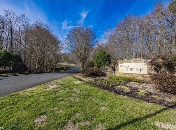 2066 Sierra Trace Road, Denton, NC 27239