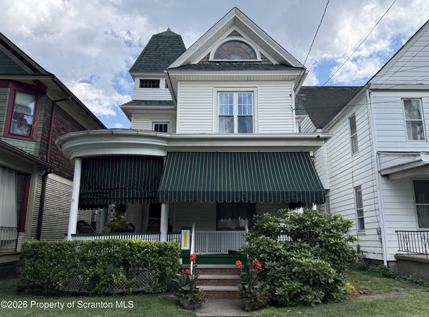 1766 Sanderson Avenue, Scranton, PA 18509