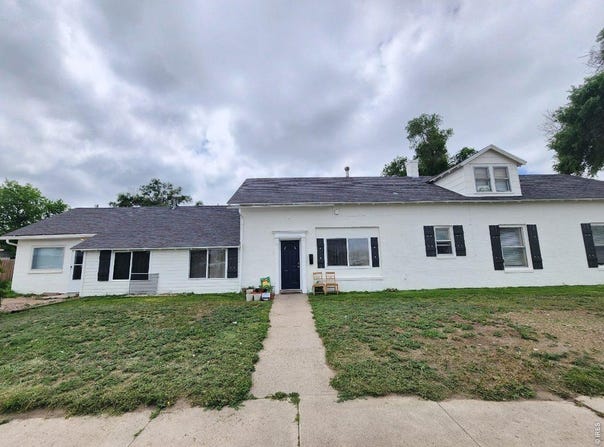 221 Hamilton St, Sterling, CO 80751