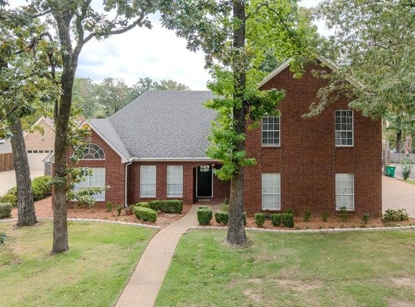 6108 Shadyside Lane, Texarkana, TX 75503