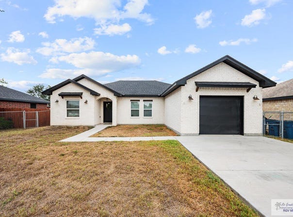 806 S REYNOLDS RD, RIO HONDO, TX 78583