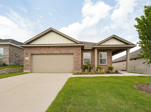 1325 Elliott Road, Howe, TX 75459