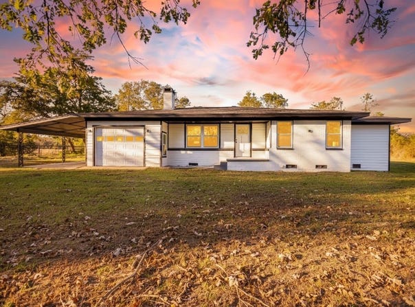 9086 FM 49, Gilmer, TX 75644