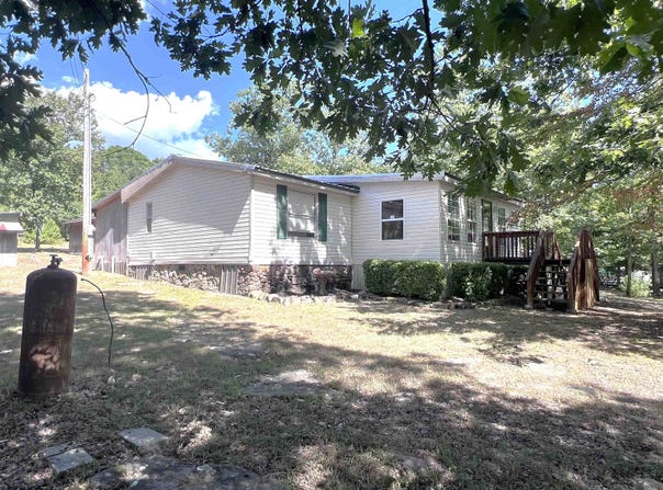 1770 Old Hickory, Shirley, AR 72153
